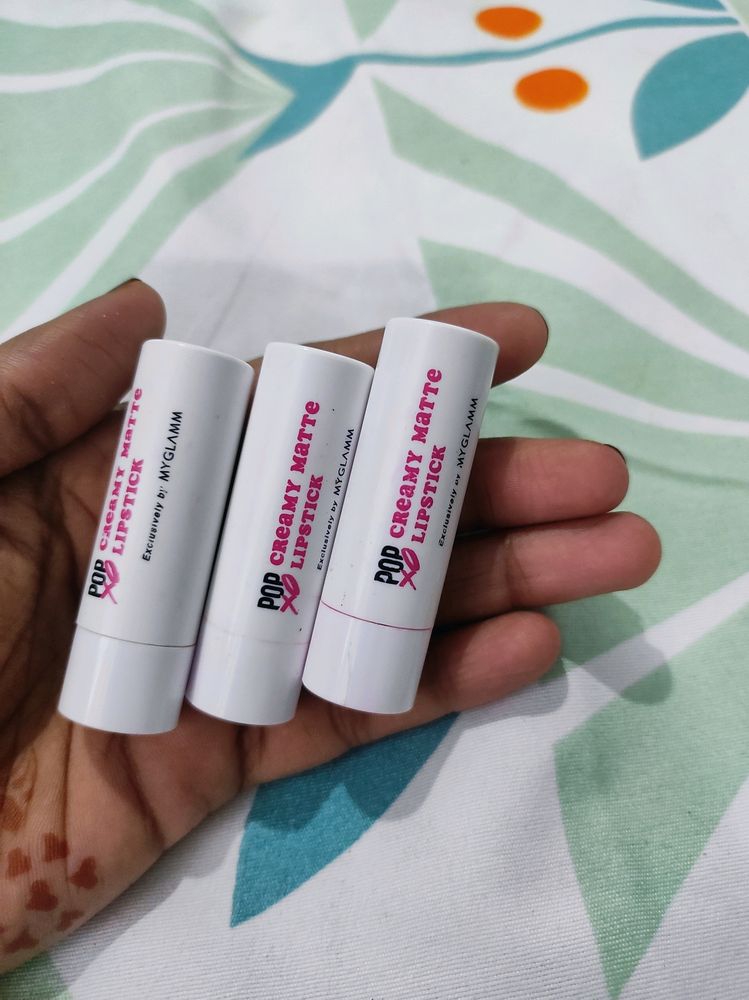 Myglamm POP Mini Lipstick