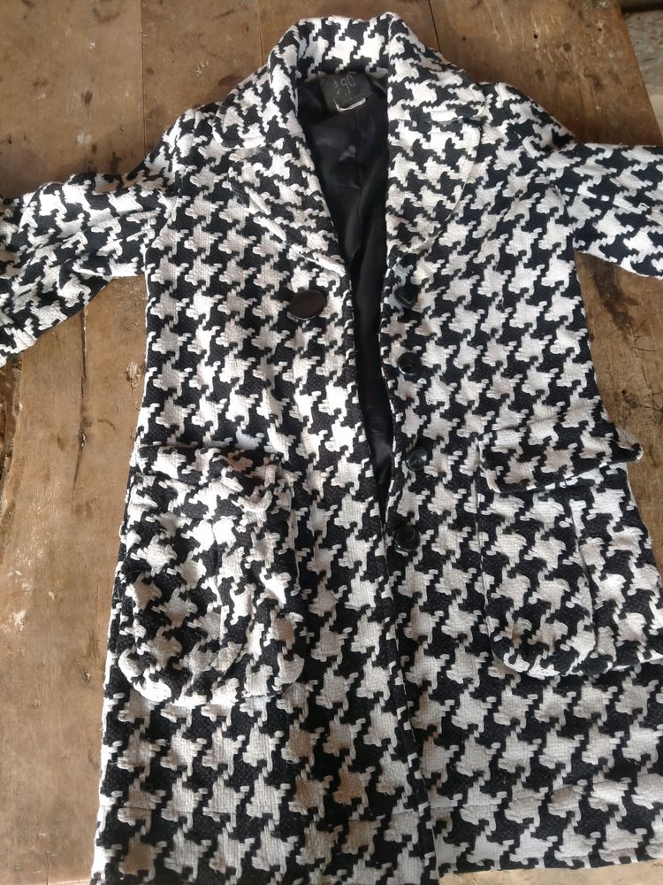 Winter Stylish Over Coat