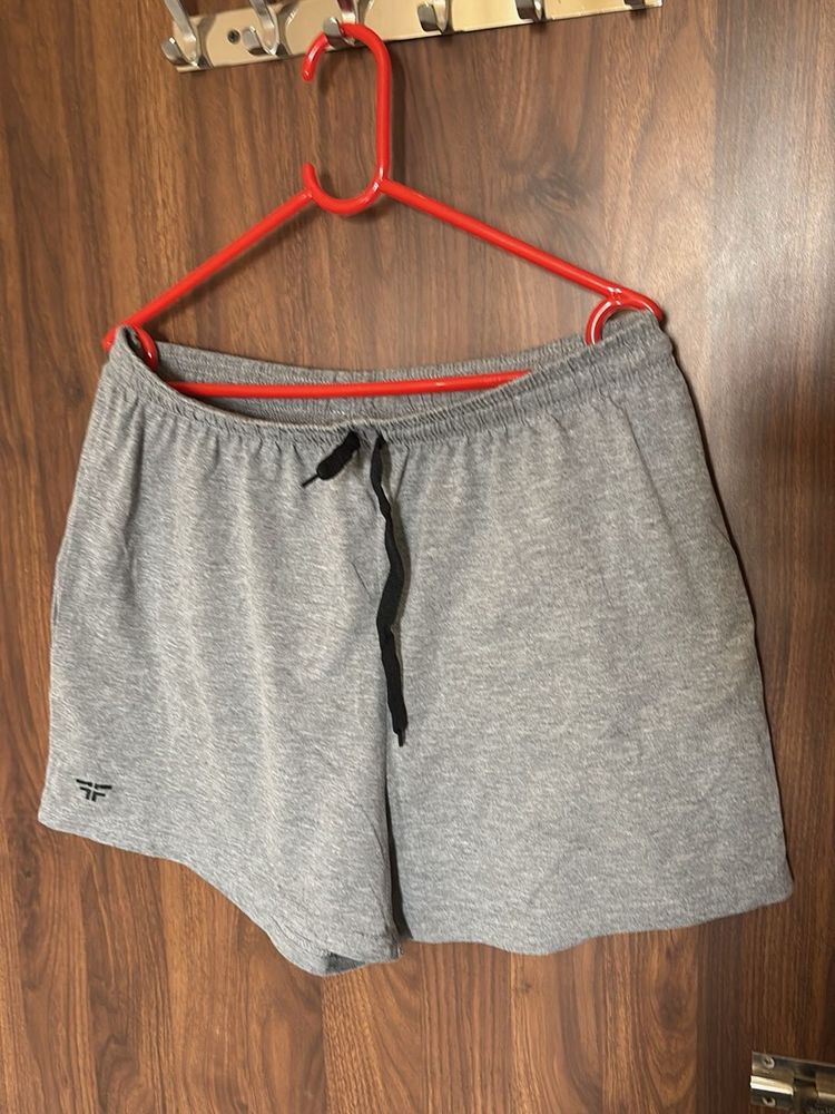 Gray women’s Active Shorts