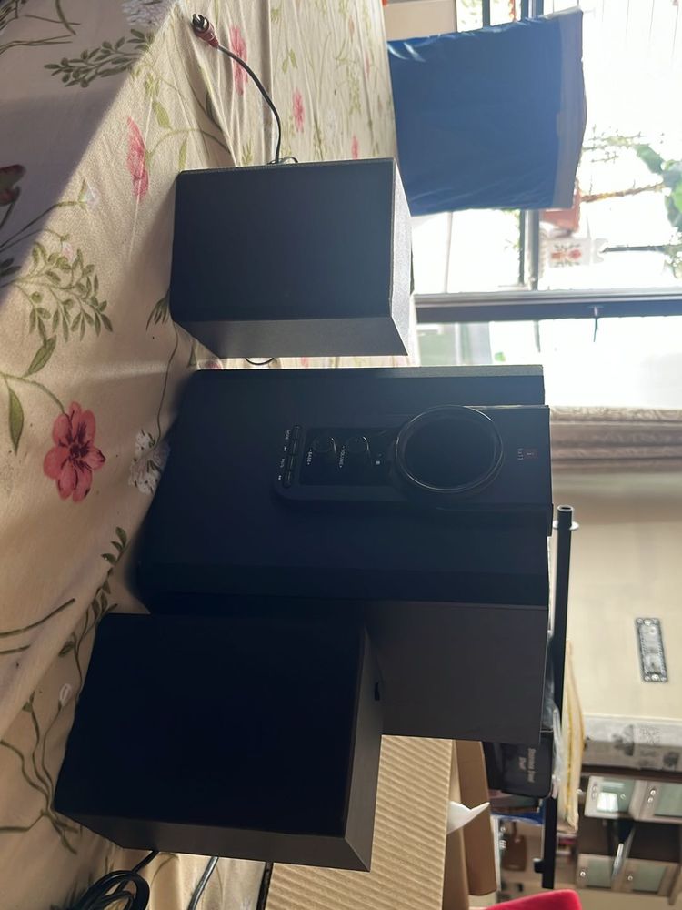 iball Speaker System