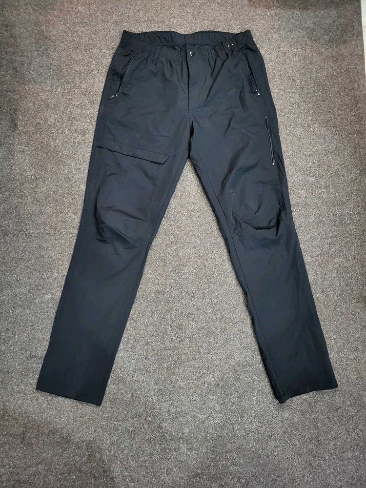 Black Hiking Pants