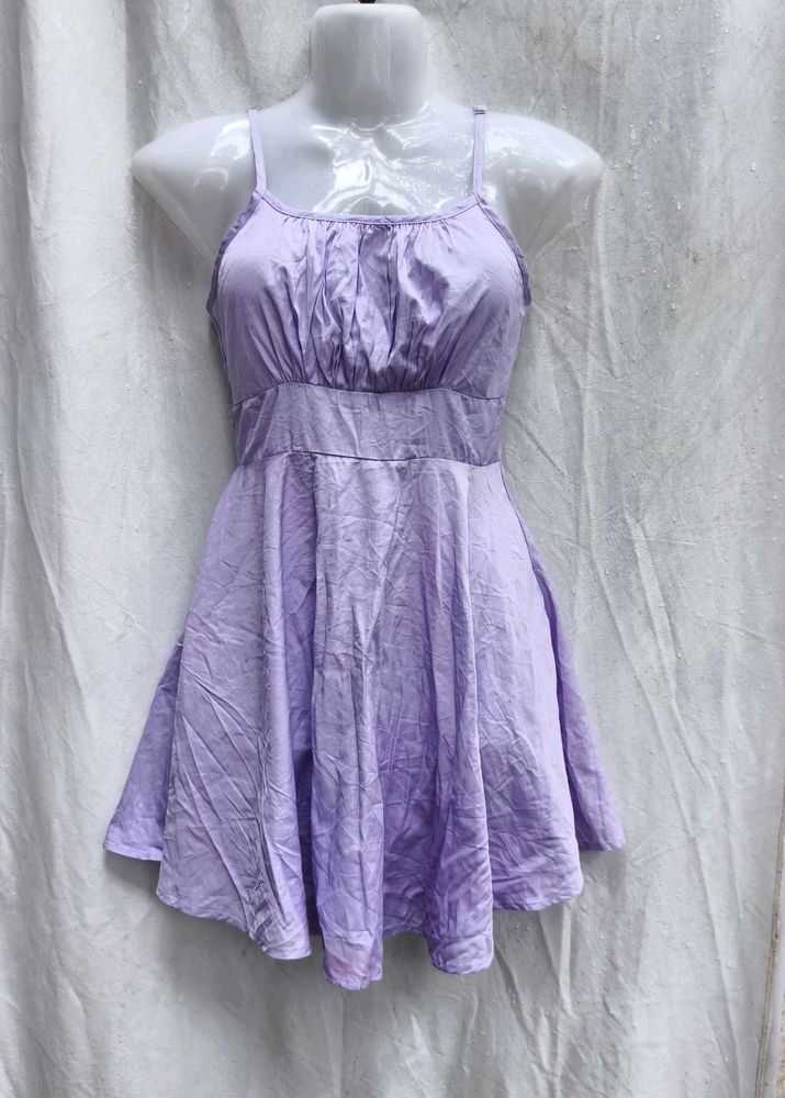I. Cute mini dress