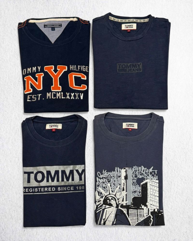 Tommy Hilfiger T-Shirt Bundle