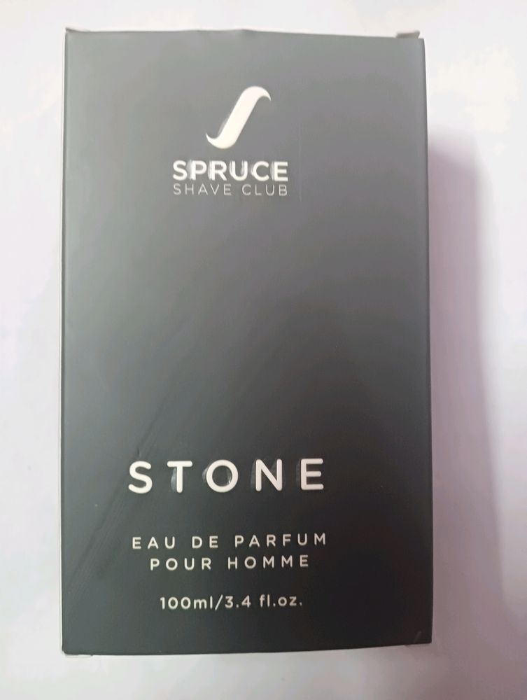 SPRUCE Shave Clube Stone