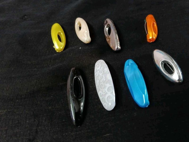 Vintage Saree Pins - Lot of 8