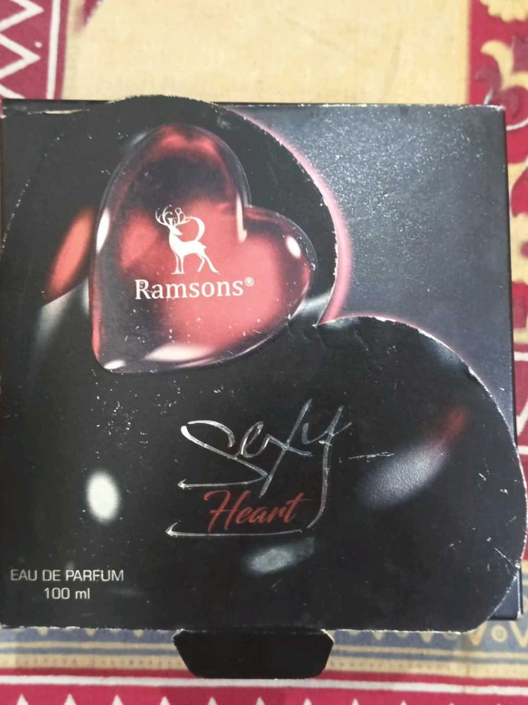 Ramson&#39;s Sexy Heart Perfume
