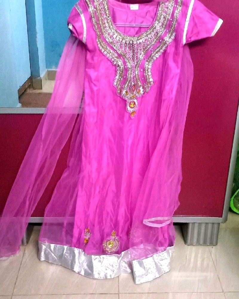 ANARKALI SET