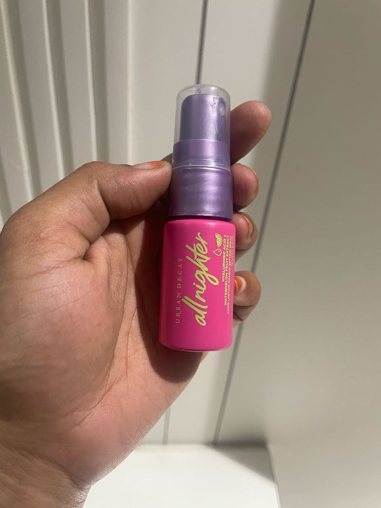 Urban Decay All Nighter Setting Spray