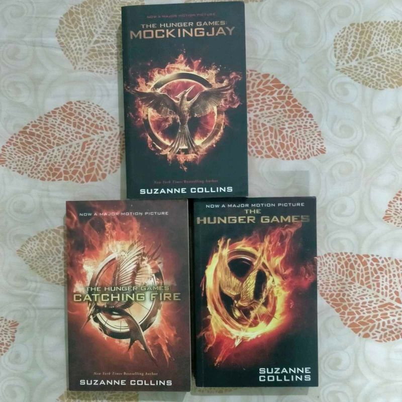 The Hunger Games Trilogy