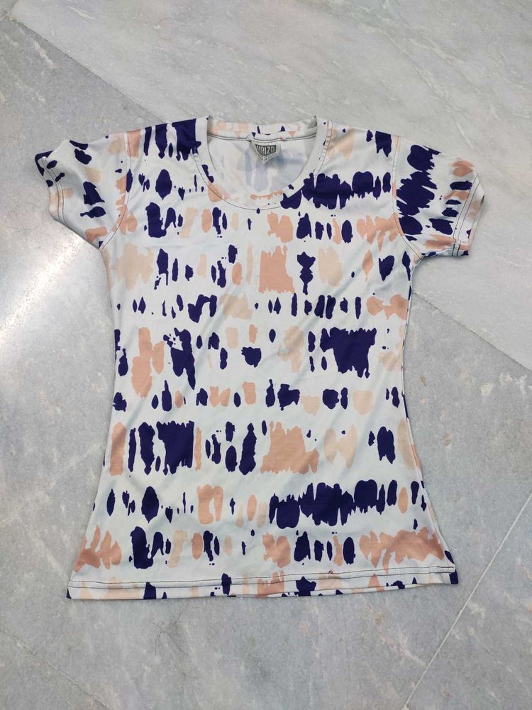 Tie N Die Tee