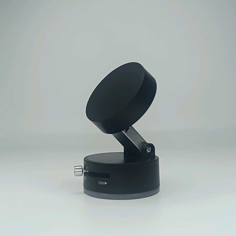 New Vacuum Suction Car Magnetic Mobile Holder Blck