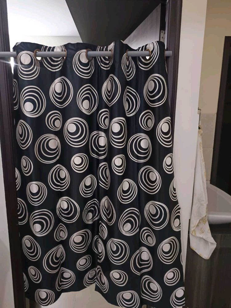 Patterned Curtain Total 9