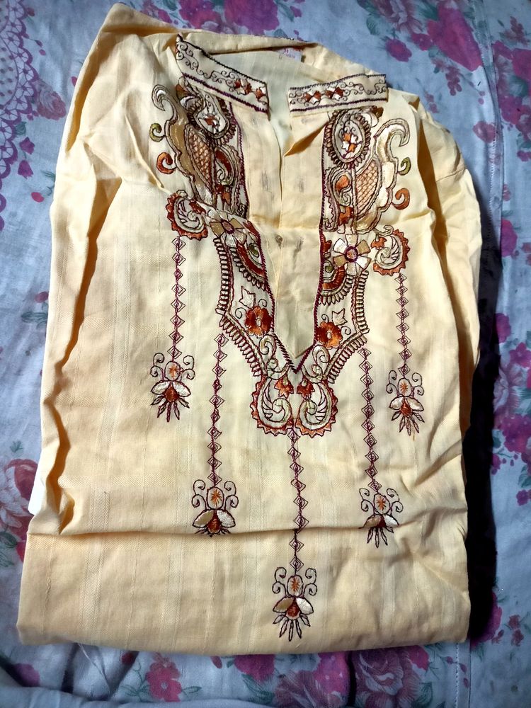New Kurta Pyjama Set For Boy .