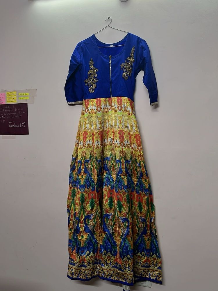 Elegant Ethnic Gown