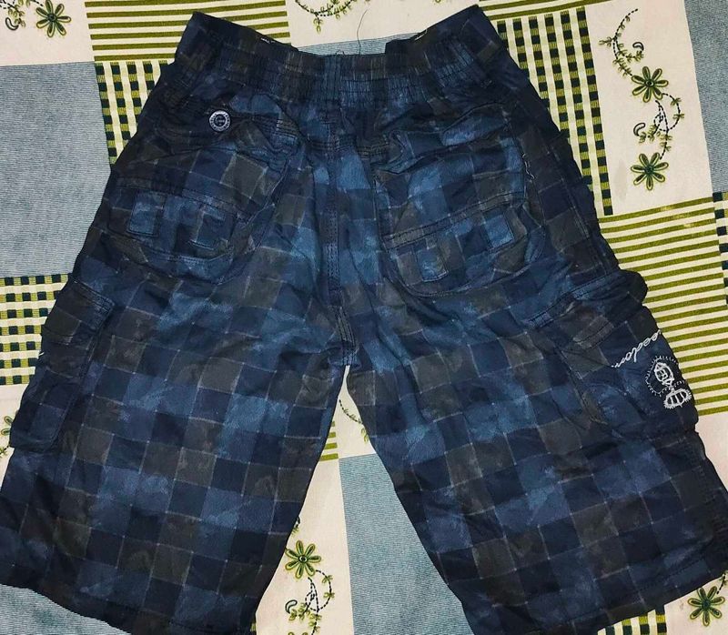 Short Jeans Active Wear Boys