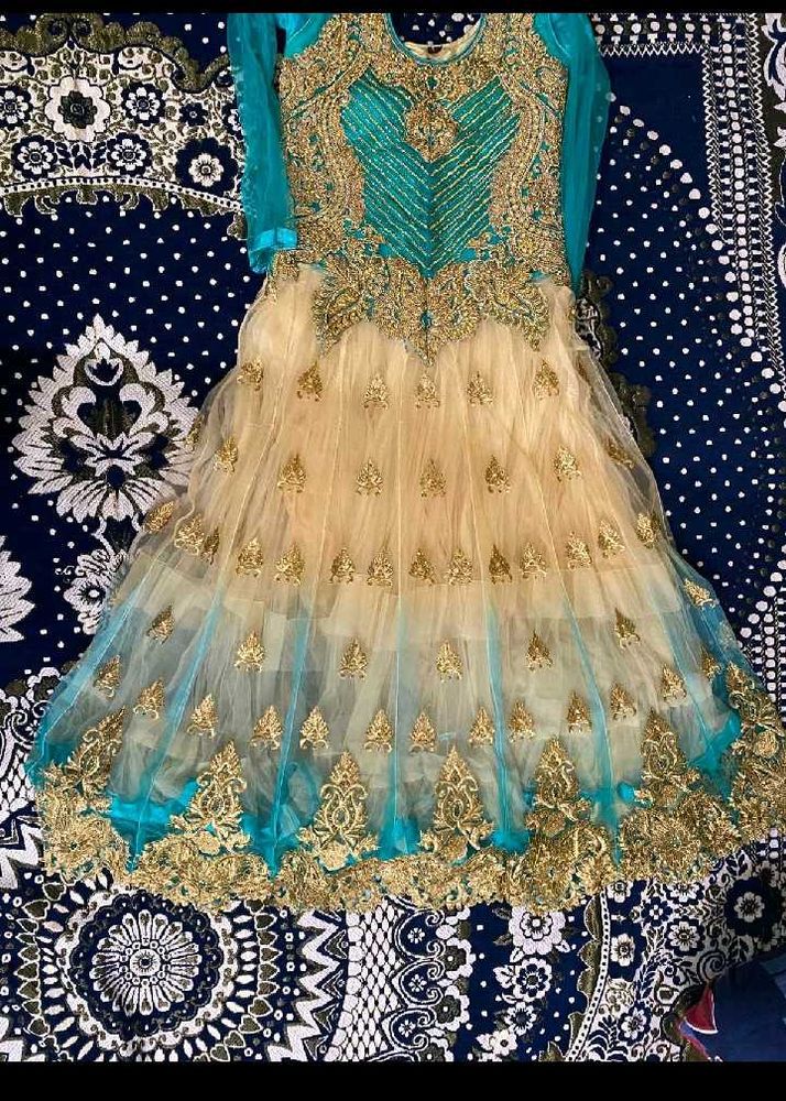 Beautiful Wedding Gown
