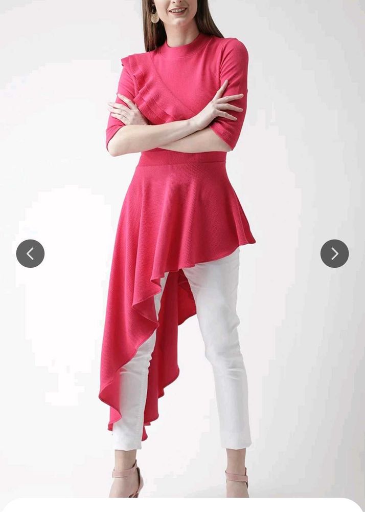 🦩Stylish Fuchsia Pink Top🦩