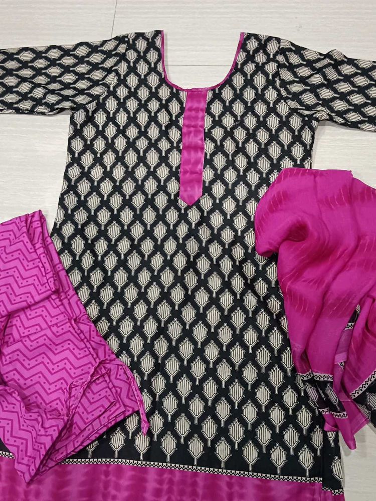 Chudi Set