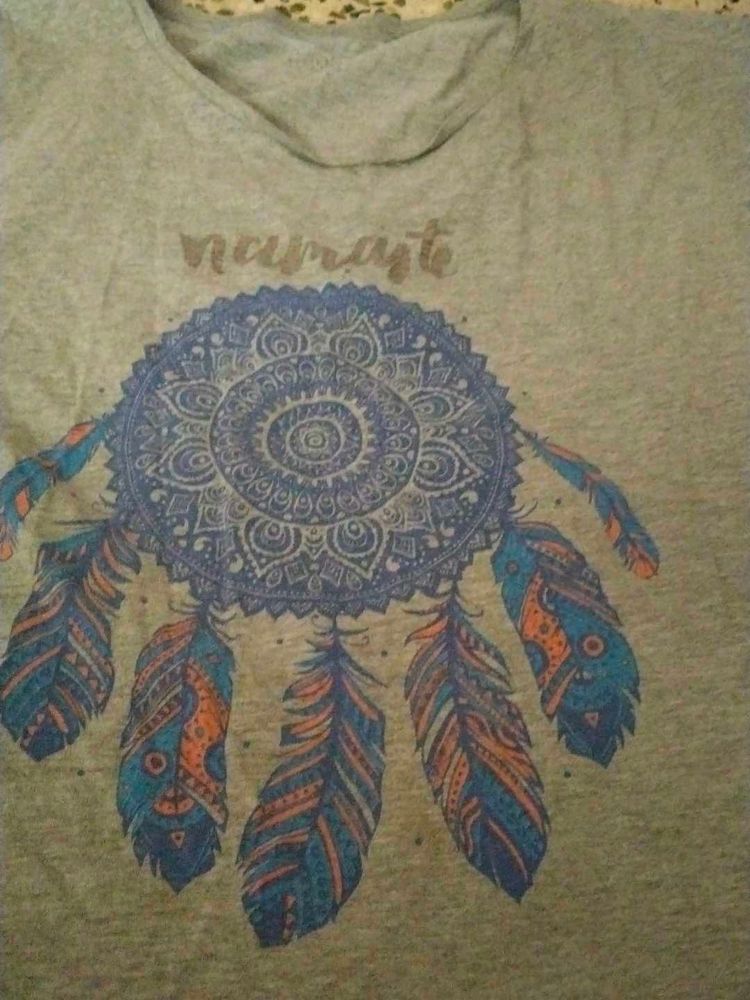 Soft Cotton Top Casual Wear
