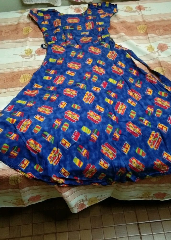 Blue Umbrella Kurta 30