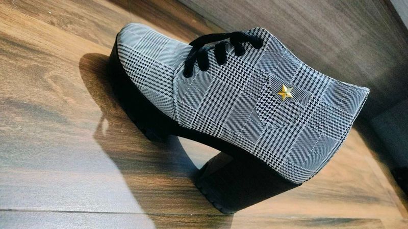 Platform Ankle Boots