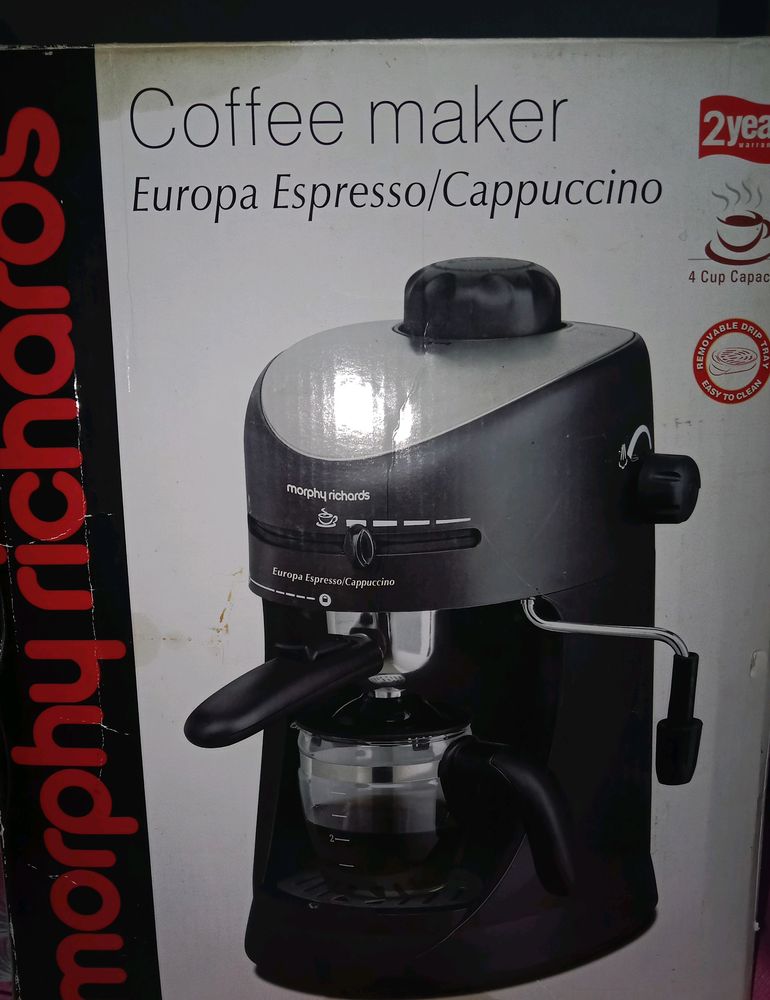 Espresso Coffee Maker
