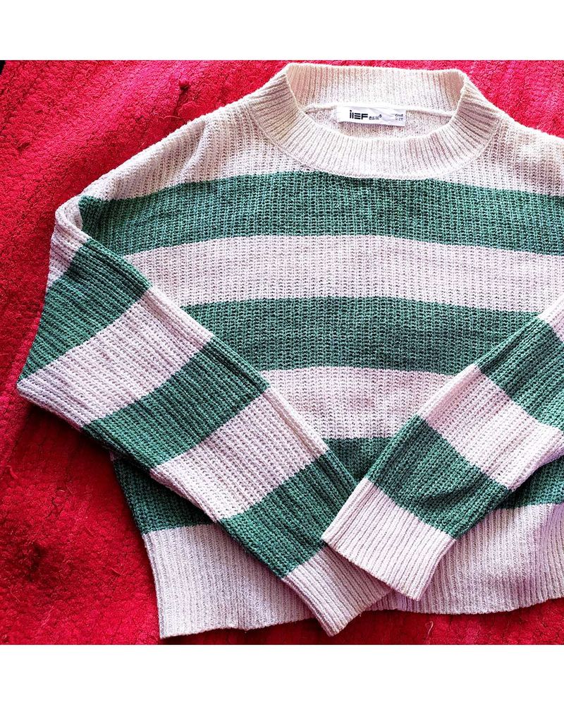 Oversized Sweater