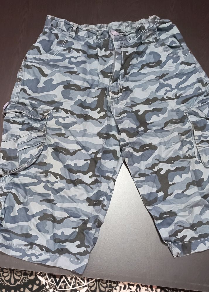Boys Bermuda Pant 10-12 Years