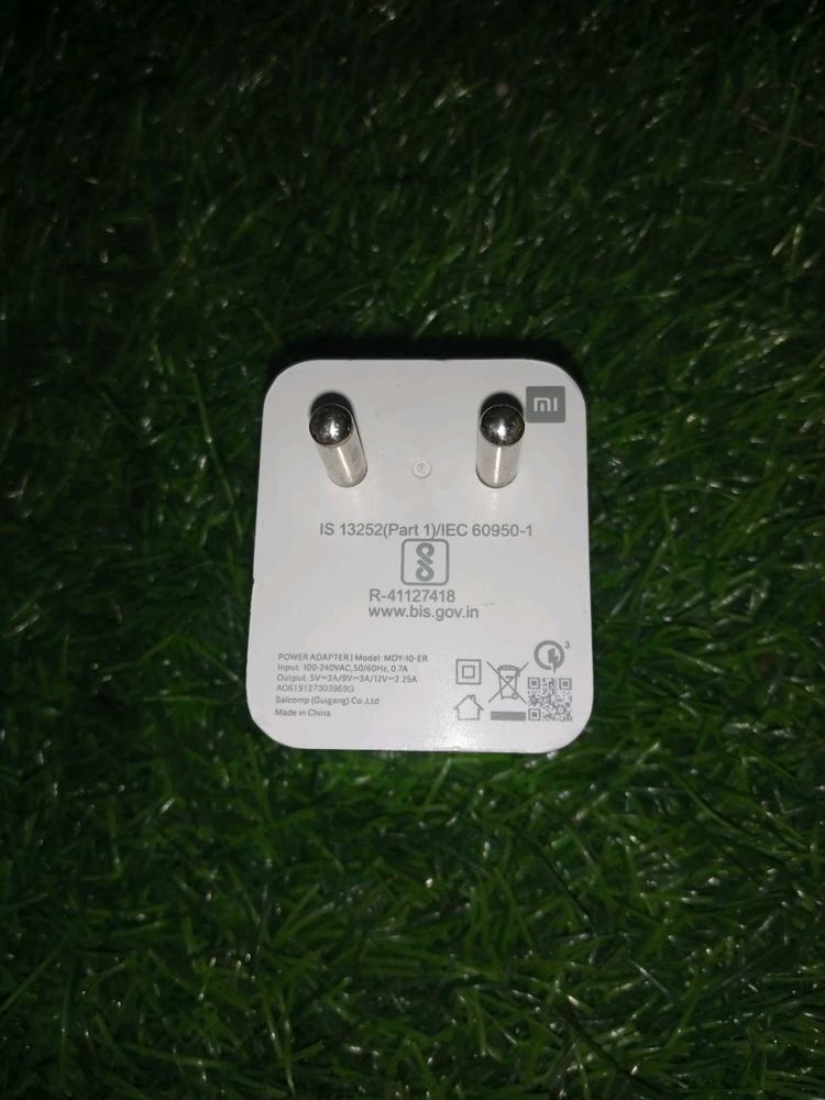 Mi 35 Watt Adapter