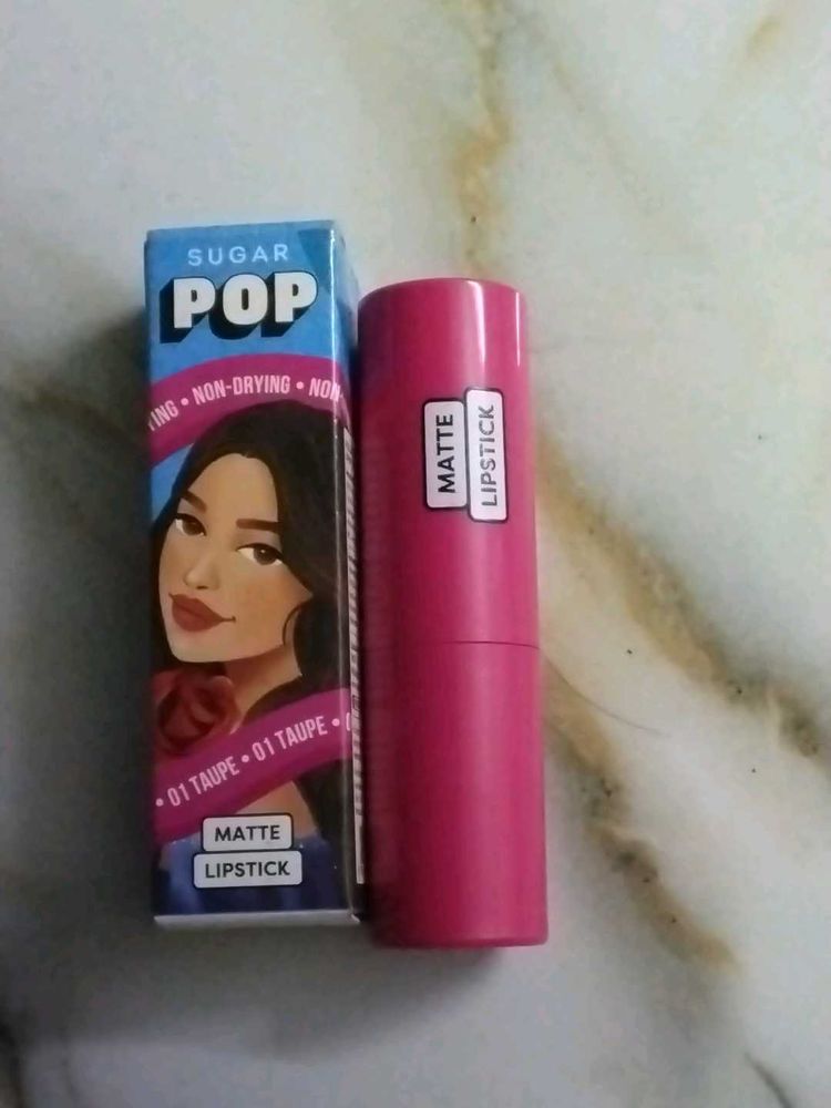 SUGAR POP matte Lipstick