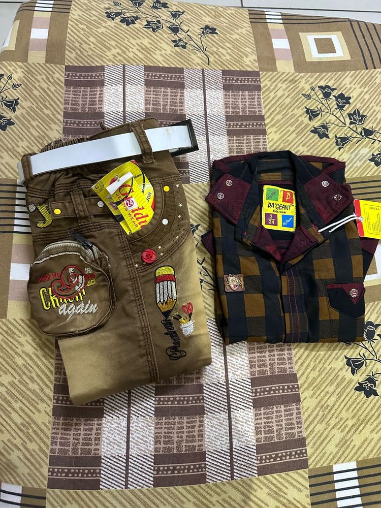 Boys 2- Piece Suit