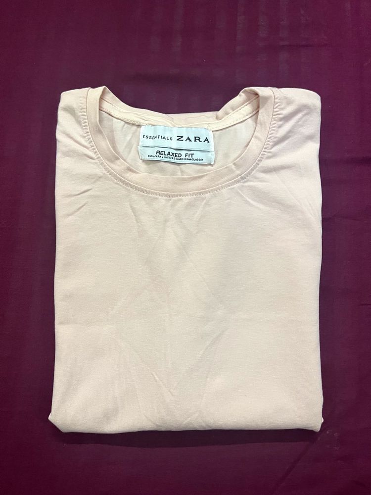 Relaxed Fit T shirt