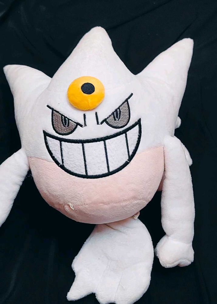 Pokemon Shiny Mega Gengar Plush