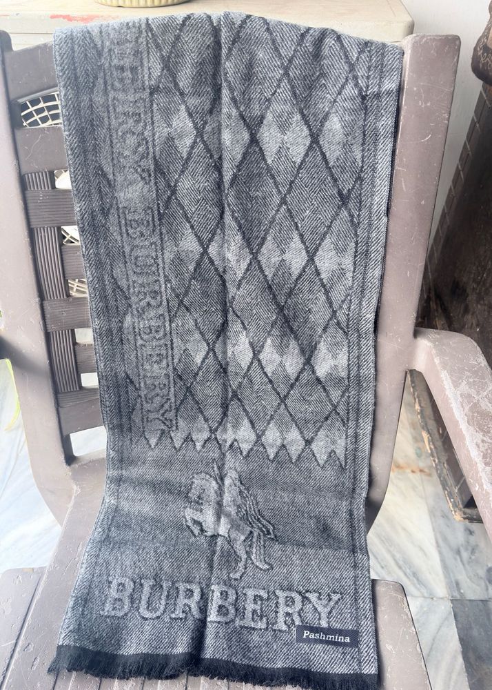 Burberry Pashmina Scarf