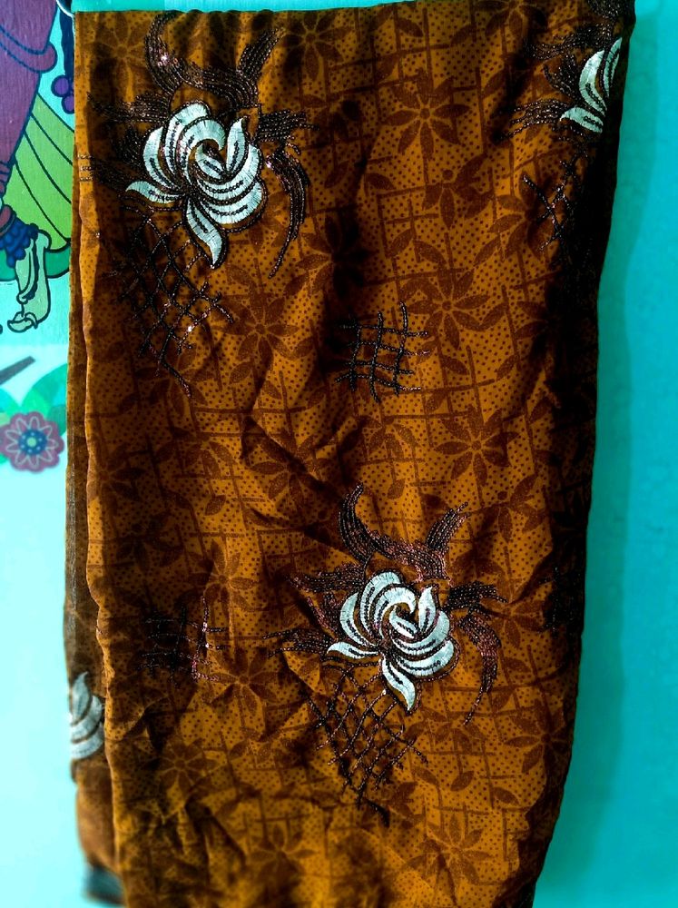 New Sequence Saree