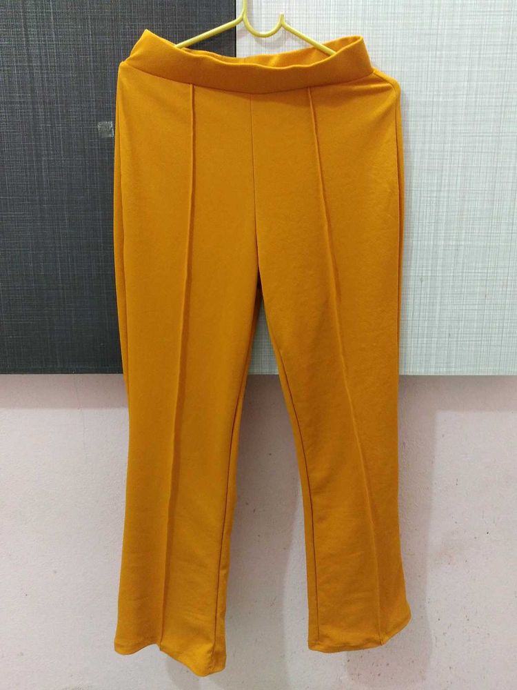 New Cotton Blend Trouser 3 Different Colors