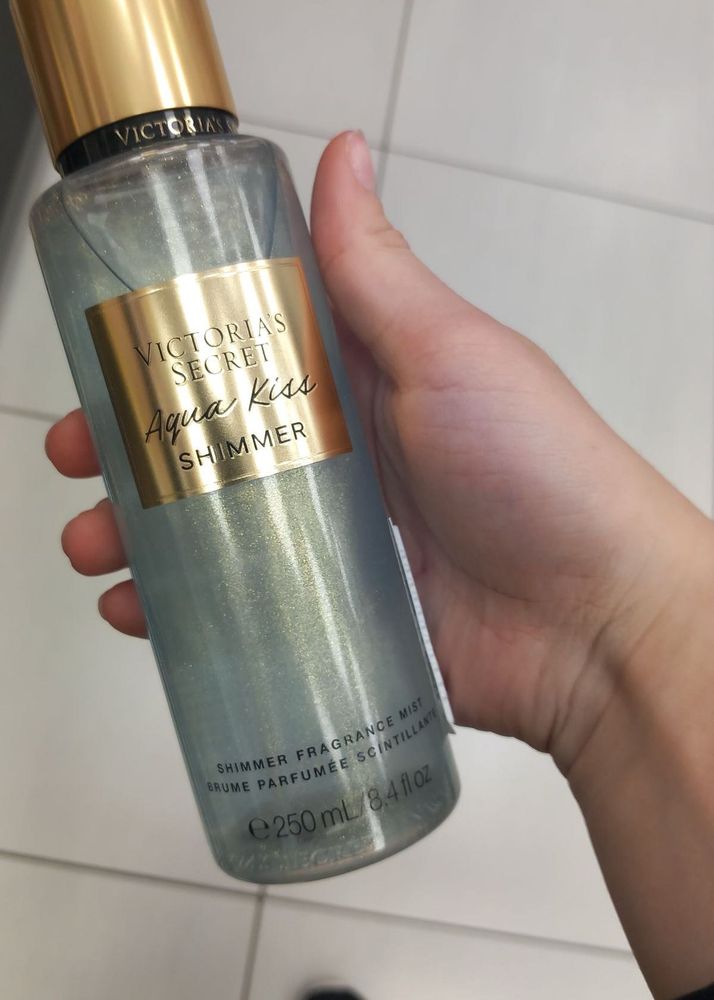 Victoria secret shimmer mist