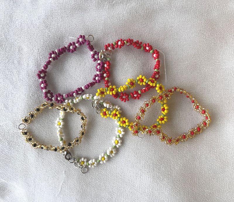 Handemade Cute Bracelets