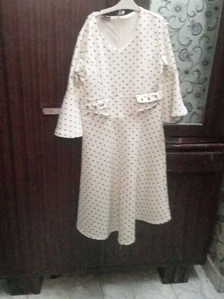 Polka Dot Dress