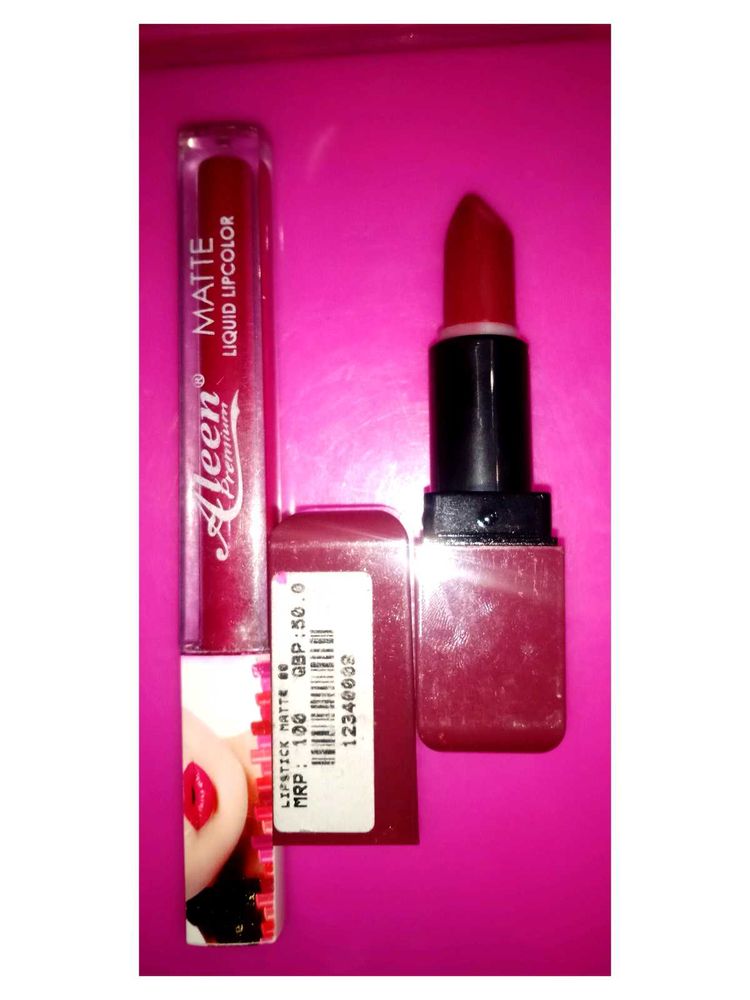 Combo Pack Of Lipstick