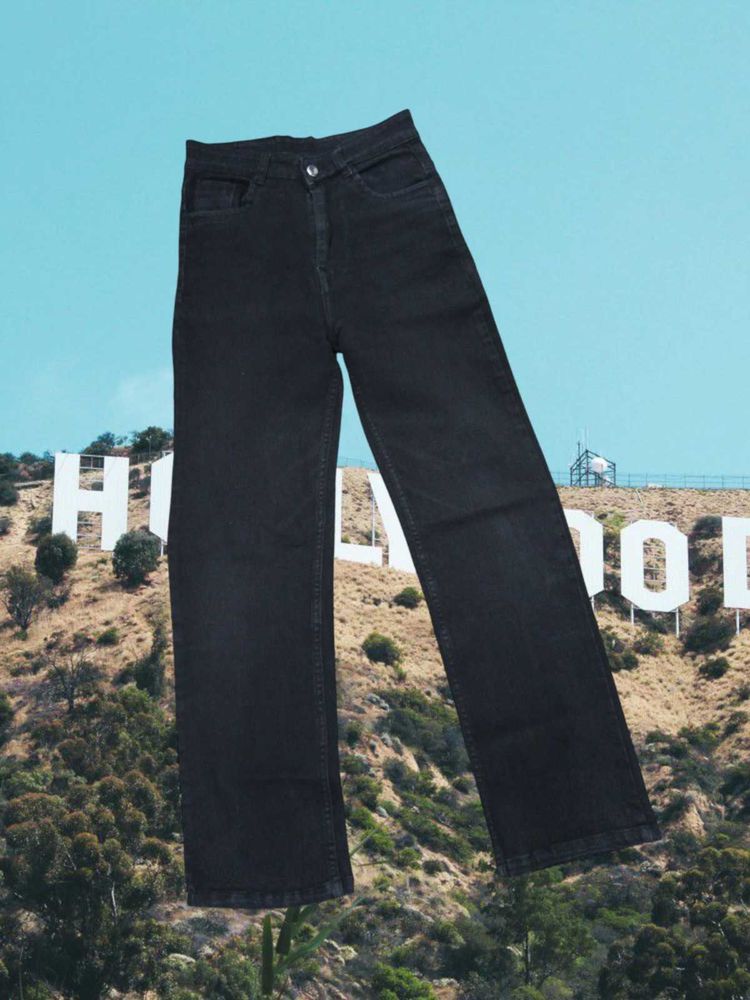 B@92 Size-26 Straight Jeans