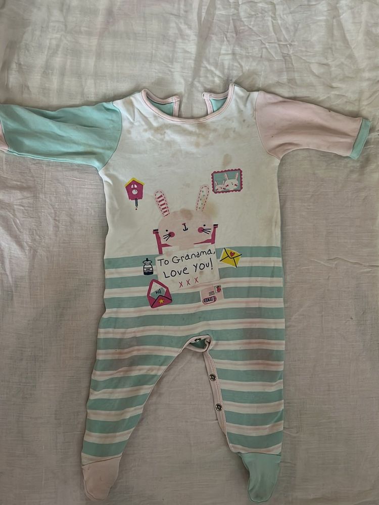 Used Bodysuit