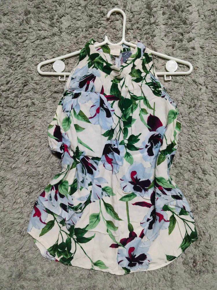 Floral Top