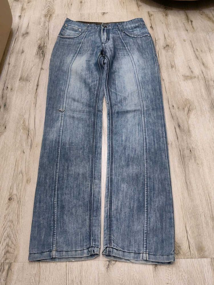 Ma2223 Sabrin baggy jeans waist 30 inches