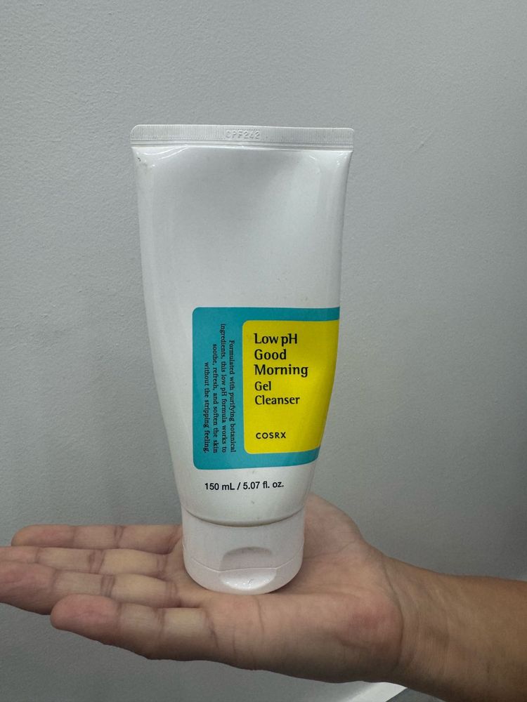face wash