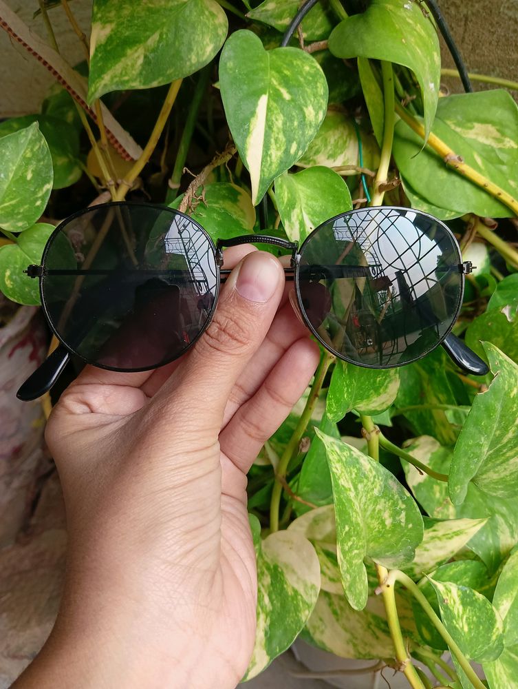 Women Black Sunglasses