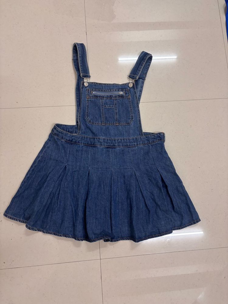 Denim Dangree