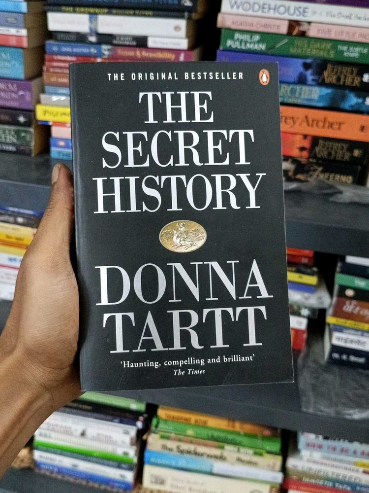 The Secret History by Donna Tartt