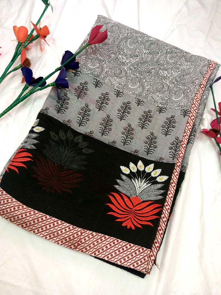 Cotton Saree🌺