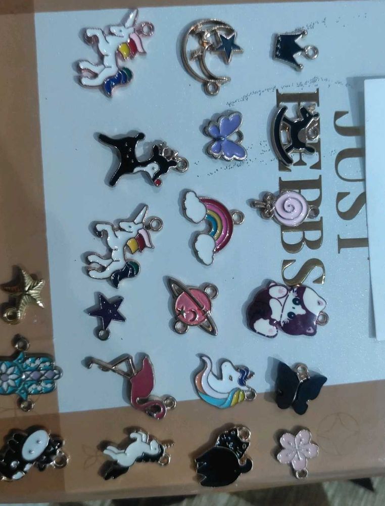 Cute Charm Set 21